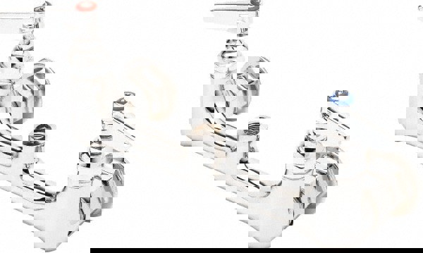 Faucet Replacement Pre-Rinse Base Faucet